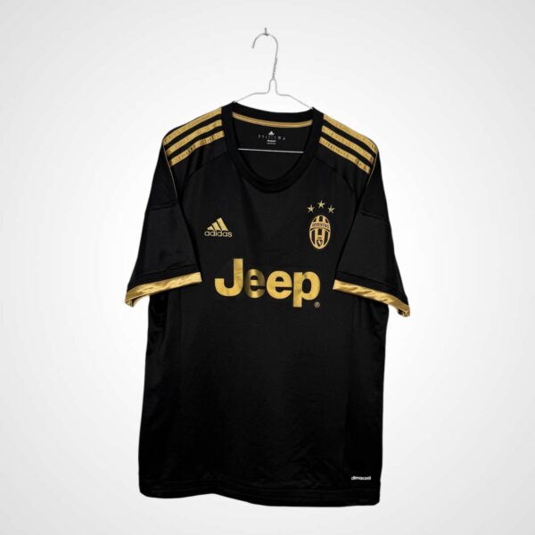 Koszulka piłkarska Juventus FC 2015/16 Third [L]