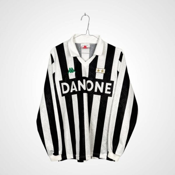 Koszulka piłkarska Juventus FC 1992/94 Home [S]