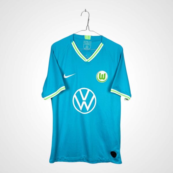 Koszulka piłkarska VFL Wolfsburg 2021/22 Third [M]