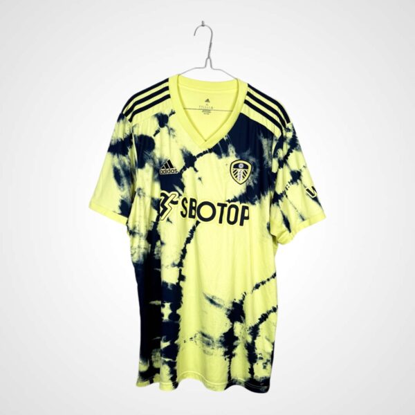 Koszulka piłkarska Leeds United FC 2022/23 Away [XL]