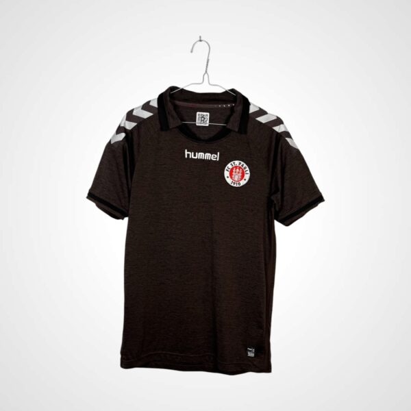 Koszulka piłkarska ST. Pauli 2014/15 Home [S]