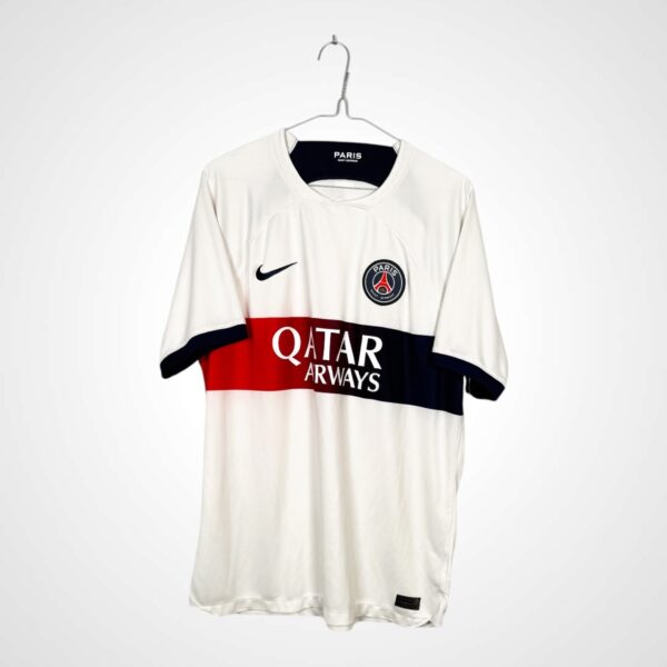 Koszulka piłkarska PSG 2023/24 Away [L]