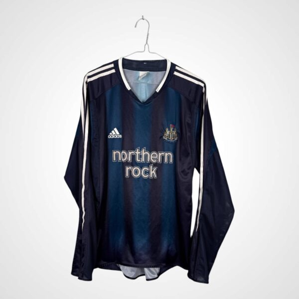 Koszulka piłkarska Newcastle United FC 2004/05 Away [L]