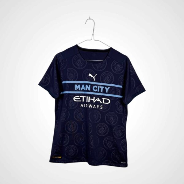 Koszulka damska Manchester City 2021/22 Third [M]
