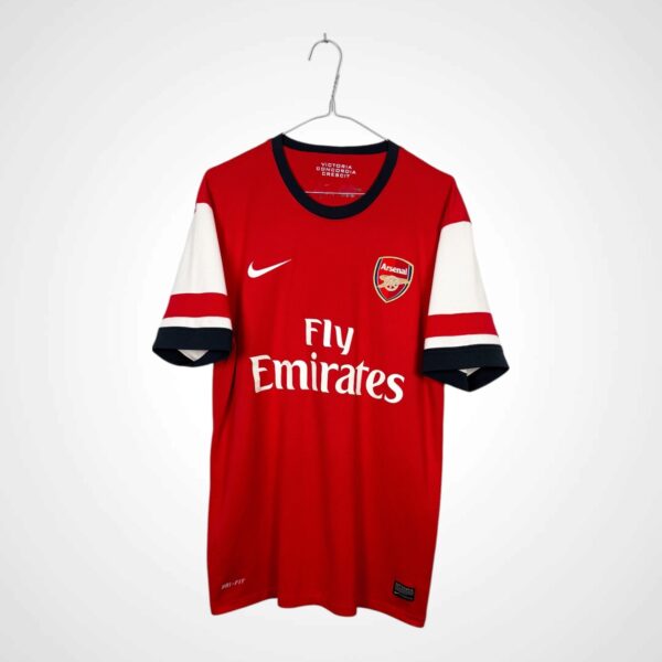 Koszulka piłkarska Arsenal FC 2012/14 Home [M]