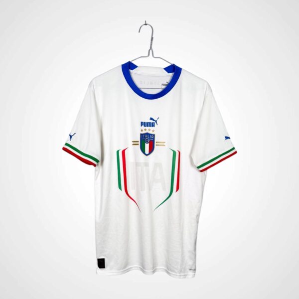 Koszulka piłkarska Włochy 2022/23 Away [M]