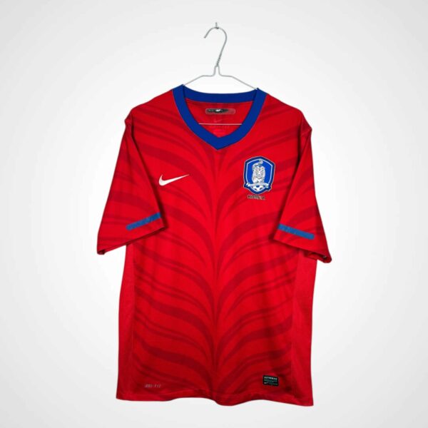 Koszulka piłkarska Korea Południowa 2010/12 Home [L]