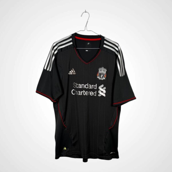 Koszulka piłkarska Liverpool FC 2011/12 Away [L]