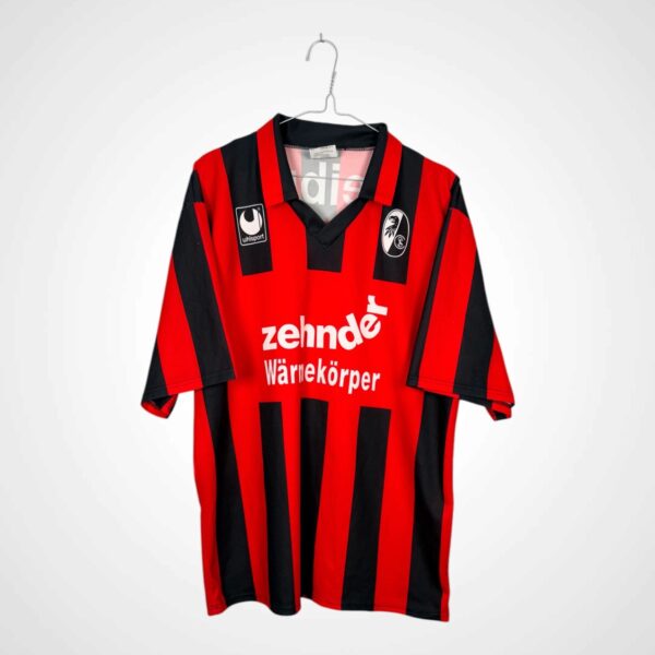 Koszulka piłkarska SC Freiburg 1994/95 Home [XL]