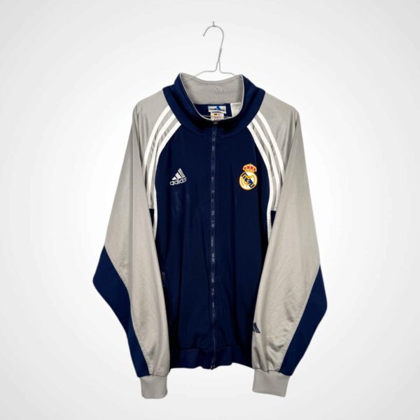 Bluza treningowa Real Madryt 1998/99 [L]