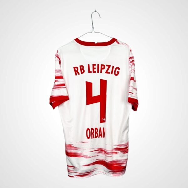 Koszulka piłkarska Red Bull Lipsk 2021/22 Home 4 Orban [L]
