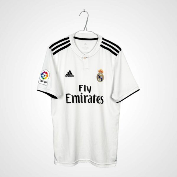 Koszulka piłkarska Real Madryt 2018/19 Home [M]