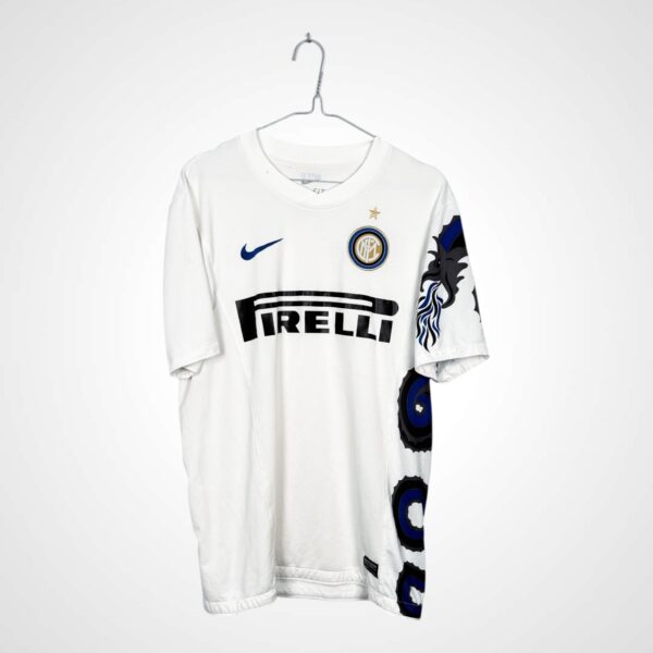 Koszulka piłkarska Inter Mediolan 2010/11 Away [M]