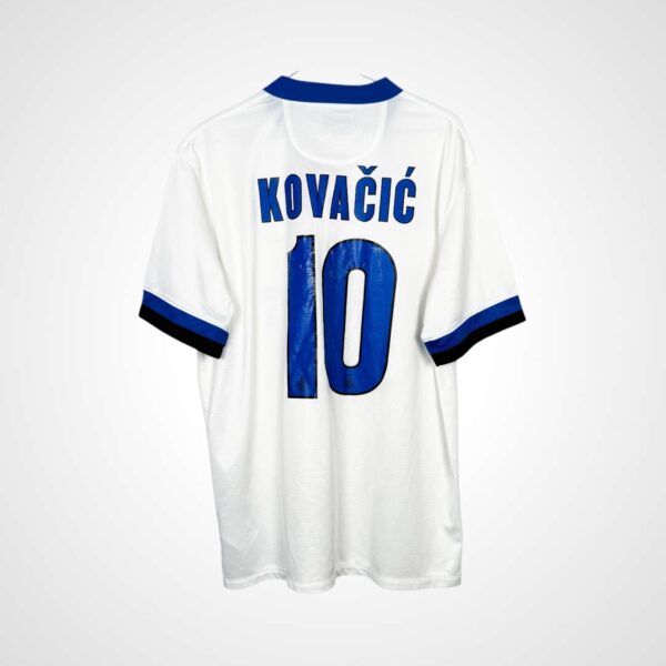 Koszulka piłkarska Inter Mediolan 2013/14 Away 10 Kovacić [L]