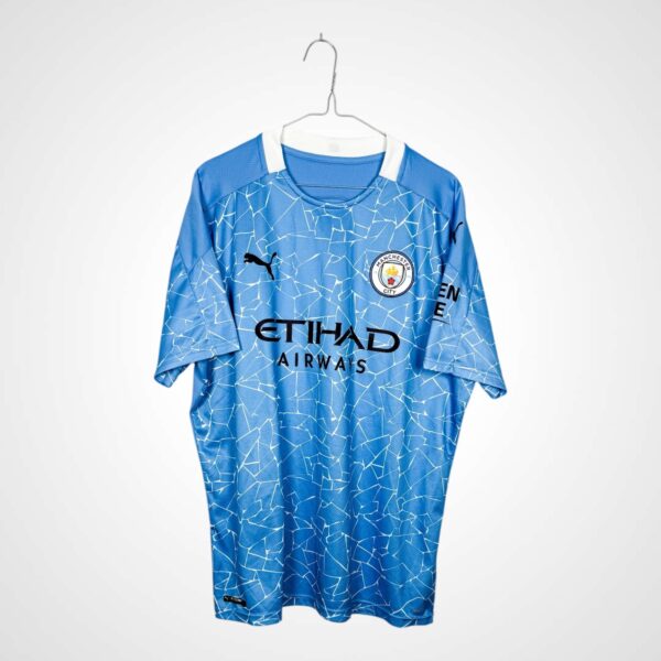 Koszulka piłkarska Manchester City 2020/21 Home [XL]