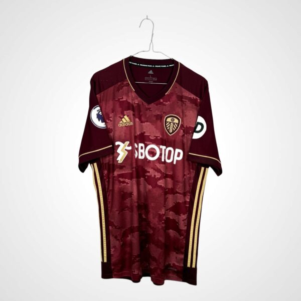 Koszulka piłkarska Leeds United FC 2020/21 Third [L]