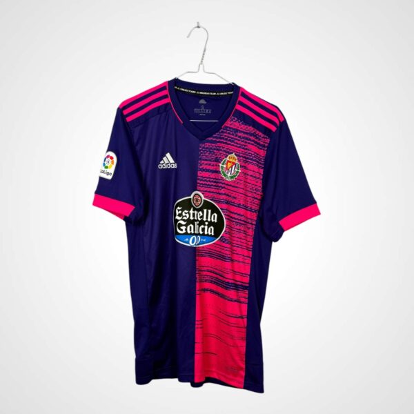 Real Valladolid Fußballtrikot 2020/21 Auswärtstrikot [S]