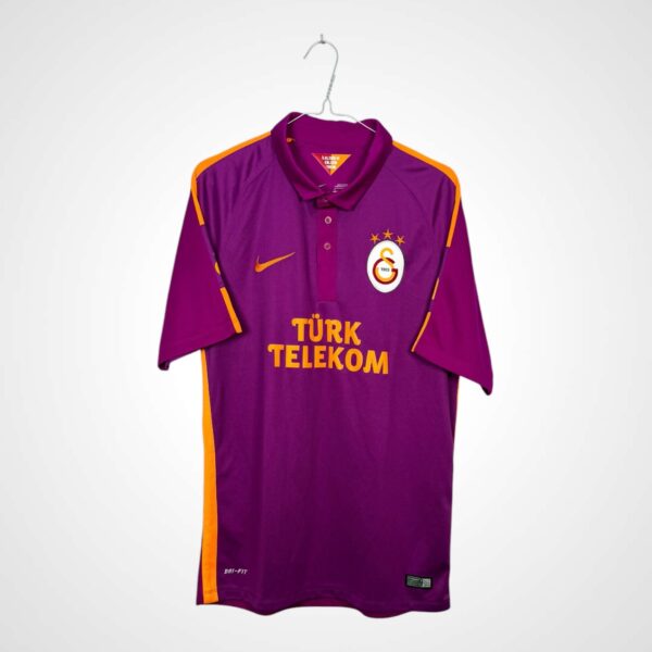 Galatasaray SK Fußballtrikot 2014/15 Third [M]