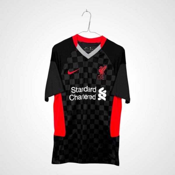 Liverpool FC Fußballtrikot 2020/21 (Drittes Trikot) [S]