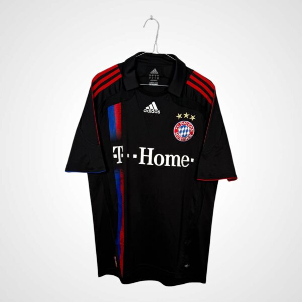 FC Bayern München Fußballtrikot 2007/08 Third [M]