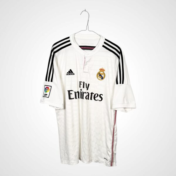 Real Madrid Fußballtrikot 2014/15 Heimtrikot [L]