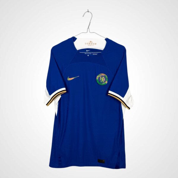 AUTHENTIC Chelsea FC 2023/24 Heim-Fußballtrikot [S]