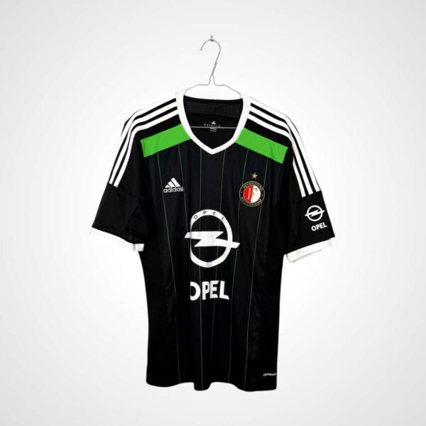 Feyenoord Rotterdam Fußballtrikot 2014/15 Auswärtstrikot [M]