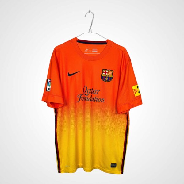 FC Barcelona Fußballtrikot 2012/13 Auswärtstrikot [L]