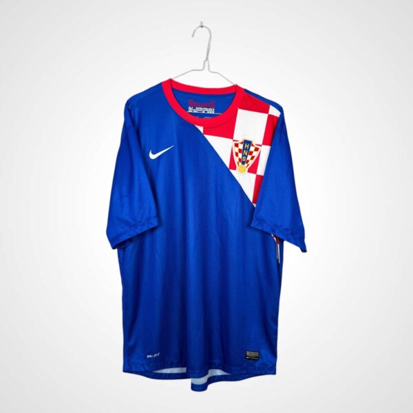 Fußballtrikot Kroatien 2012/14 Auswärtstrikot [XL]