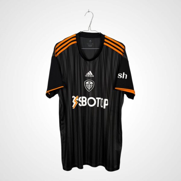 Leeds United FC Fußballtrikot 2022/23 (Drittes Trikot) [XL]