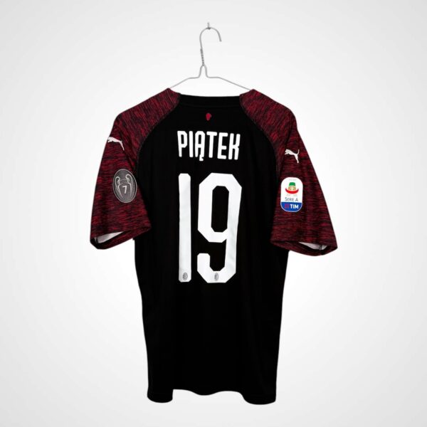 AC Milan Fußballtrikot 2018/19 Third 19 Piątek [M]