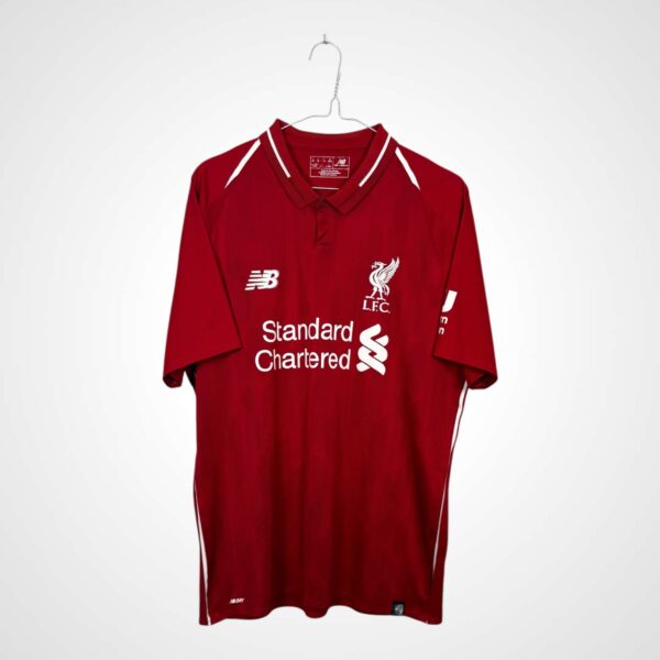 Liverpool FC Fußballtrikot 2018/19 (Heimtrikot) [L]