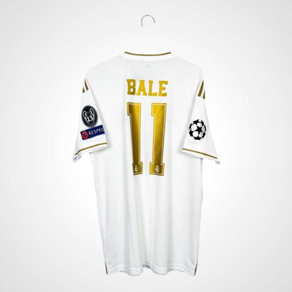 BNWT Real Madrid 2019/20 Heimtrikot 11 Bale [L]