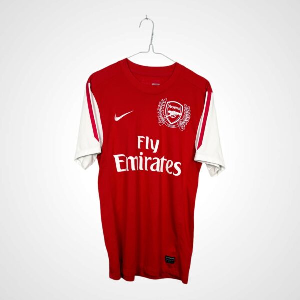Arsenal FC Fußballtrikot 2011/12 (Heim) [S]