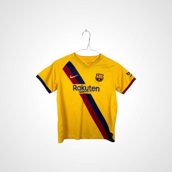FC Barcelona Fußballtrikot 2019/20 Auswärtstrikot [137 cm]