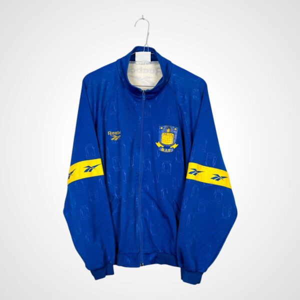 Brøndby IF Trainingsjacke 1997/98 [L]