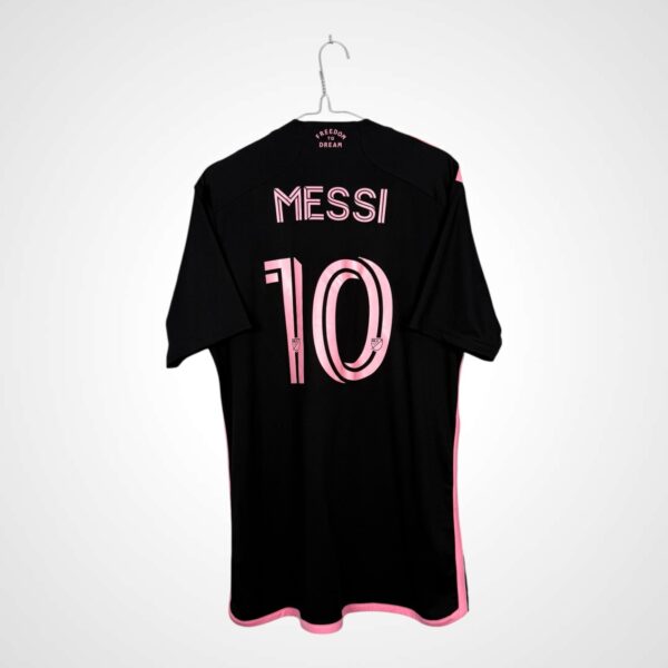 BNWT Inter Miami 2023/24 Auswärtstrikot 10 Messi [L]