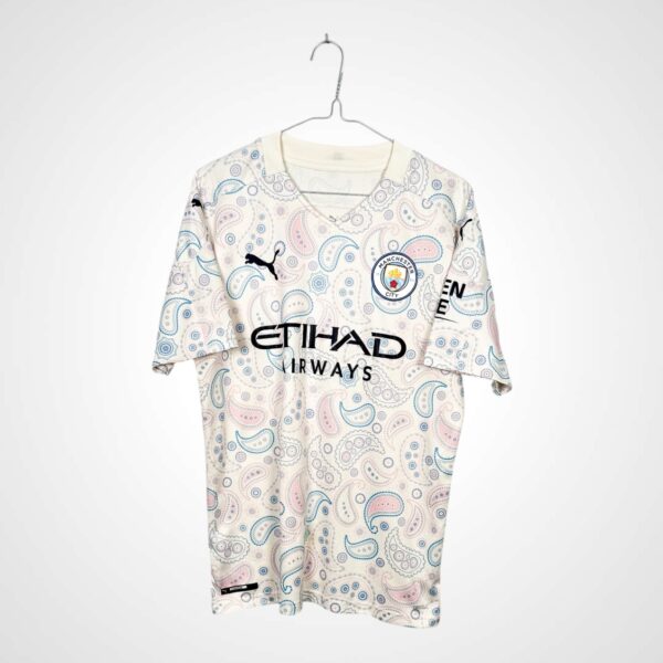 Manchester City Fußballtrikot 2020/21 Third [M]