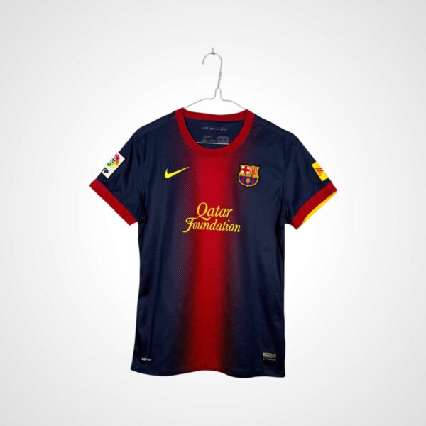 FC Barcelona Damen-Trikot 2012/13 Home [S]